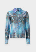 Ahluwalia AUGUSTA FITTED SHIRT