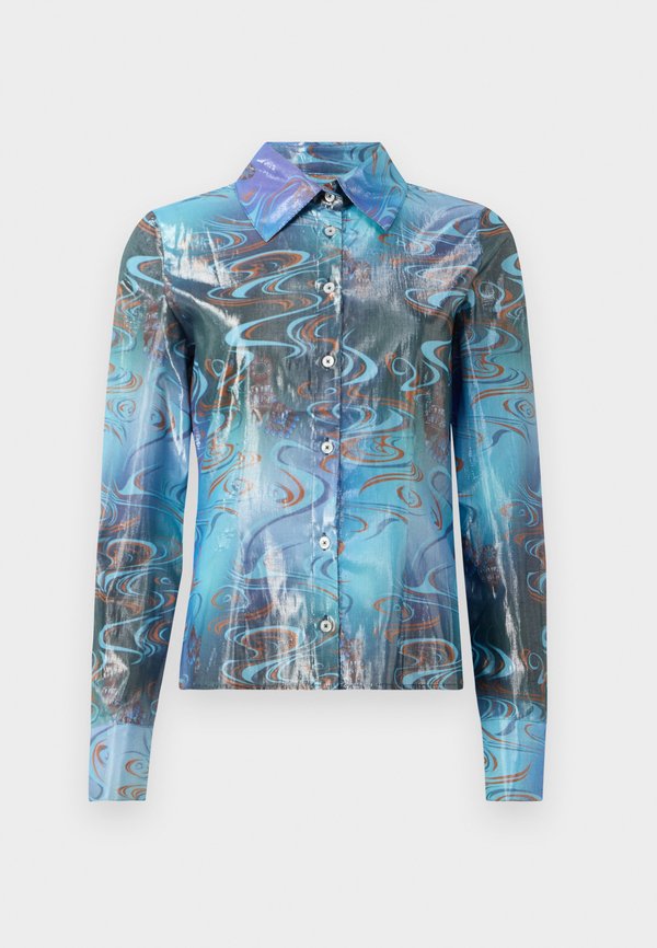 Ahluwalia AUGUSTA FITTED SHIRT