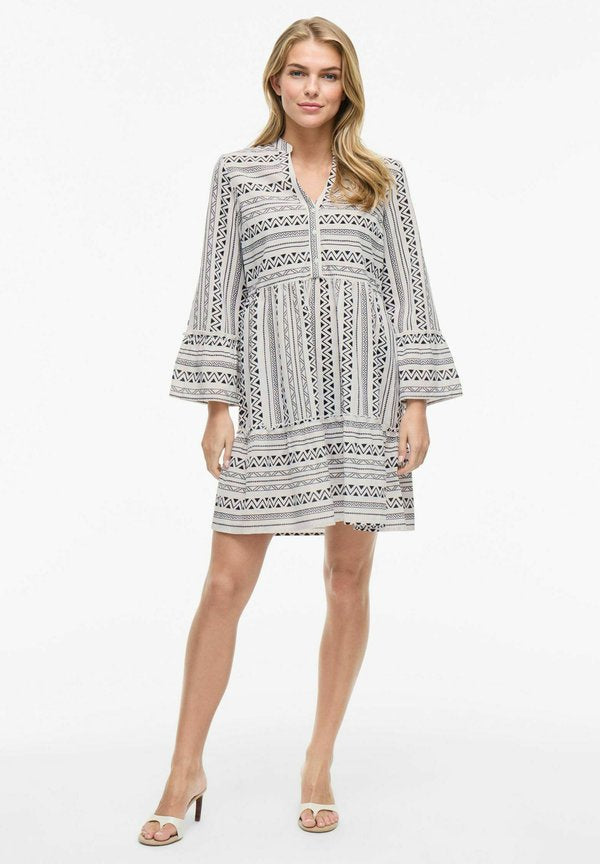 VILA Short VIETNA 3/4 sleeved