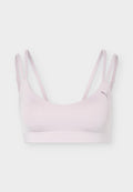 Puma SHAPE BRA LOW - Light support sports bra - misty pink