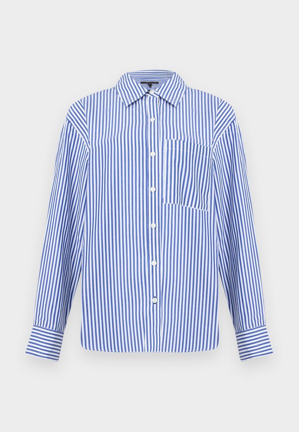rag & bone CONNIE STRIPE SHIRT