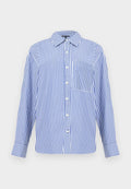 rag & bone CONNIE STRIPE SHIRT