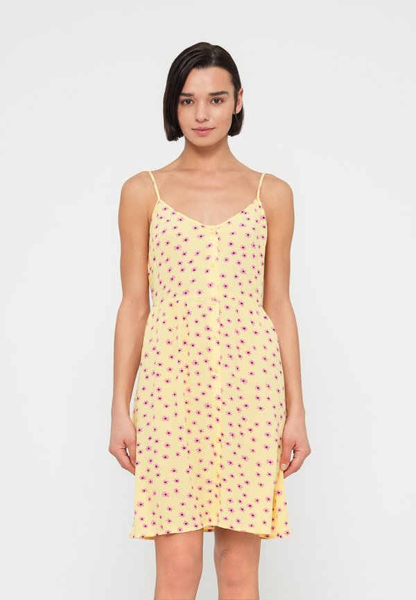 Pieces PCEVIE STRAP DRESS