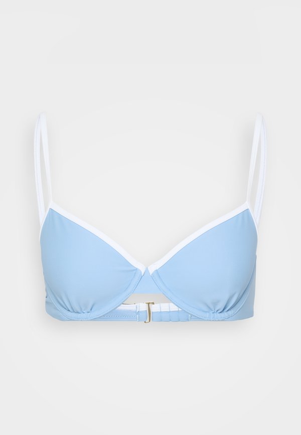 Abercrombie & Fitch 90s Clean Underwire Bikini Top