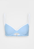 Abercrombie & Fitch 90s Clean Underwire Bikini Top