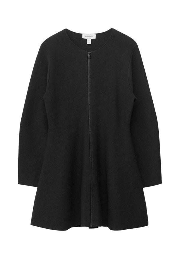 & OTHER STORIES SCULPTURAL-SLEEVE MINI