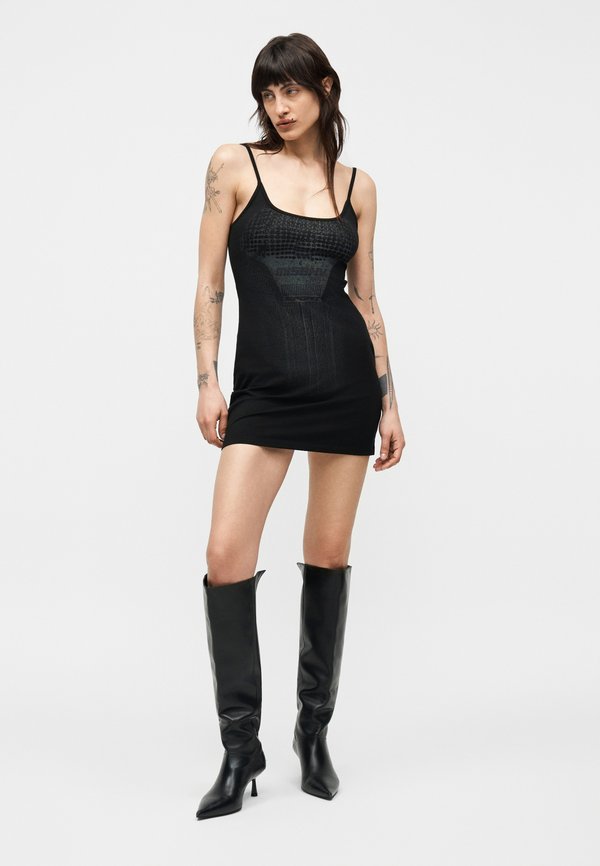 MISBHV ACTIVE PRINTED DRESS
