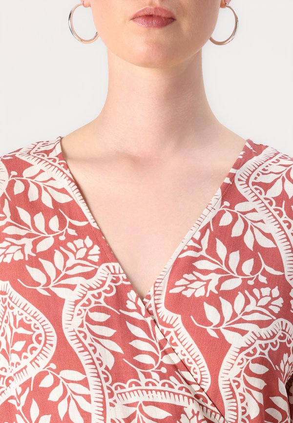 Vero Moda VMBALI WRAP DRESS