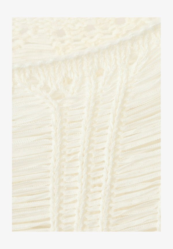 Mango Jumper - off-white