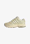 adidas Originals Trainers - warm vanilla cream white dual yellow