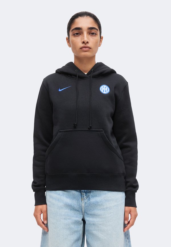 Nike Performance INTER - Club wear - black/lyon blue