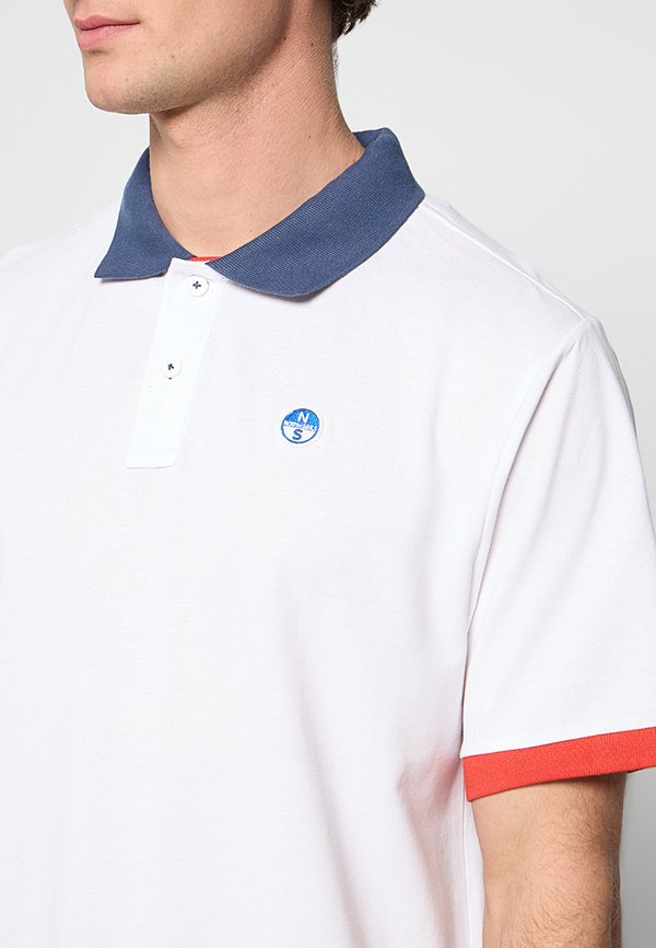 North Sails SHORT SLEEVE WITH LOGO
