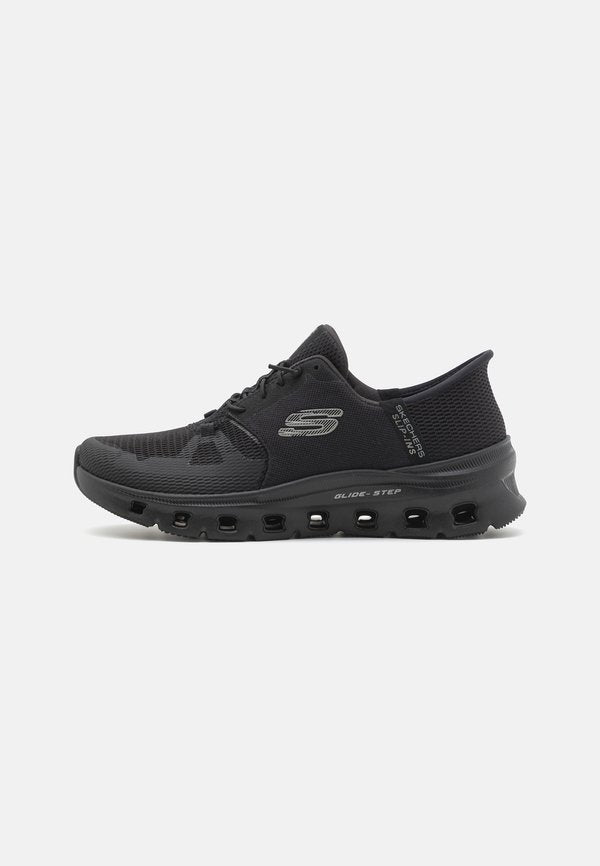 Skechers GLIDE STEP PRO - Trainers - black