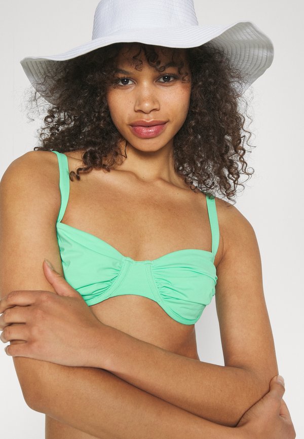 Seafolly COLLECTIVE RUCHED UNDERWIRE BRA
