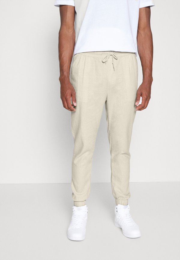 Pier One by Zalando LINEN BLEND JOGGER