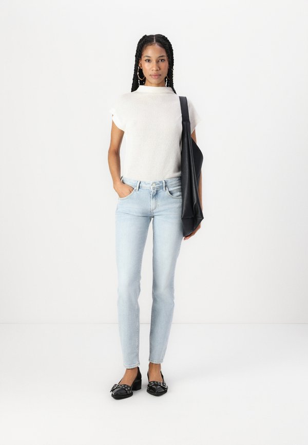 Marc O'Polo DENIM TROUSERS MID WAIST