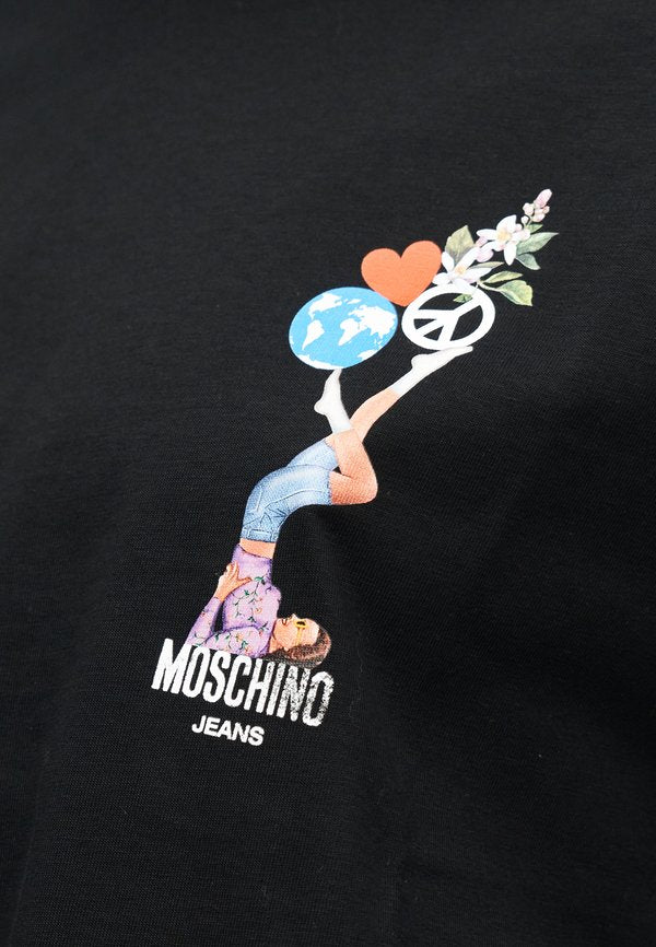 MOSCHINO JEANS