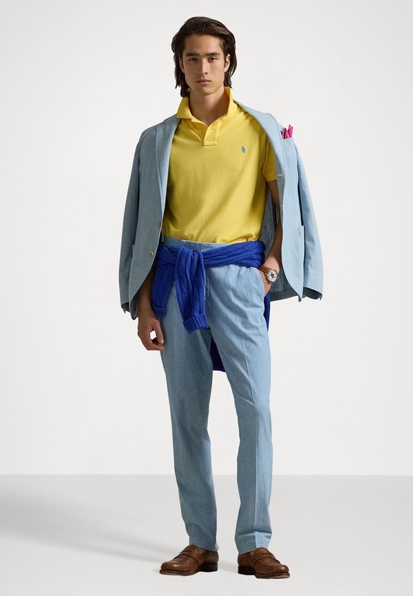 Polo Ralph Lauren CHAMBRAY SUIT TROUSER