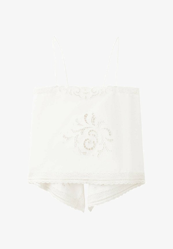 Mango ADULT - Top - off white