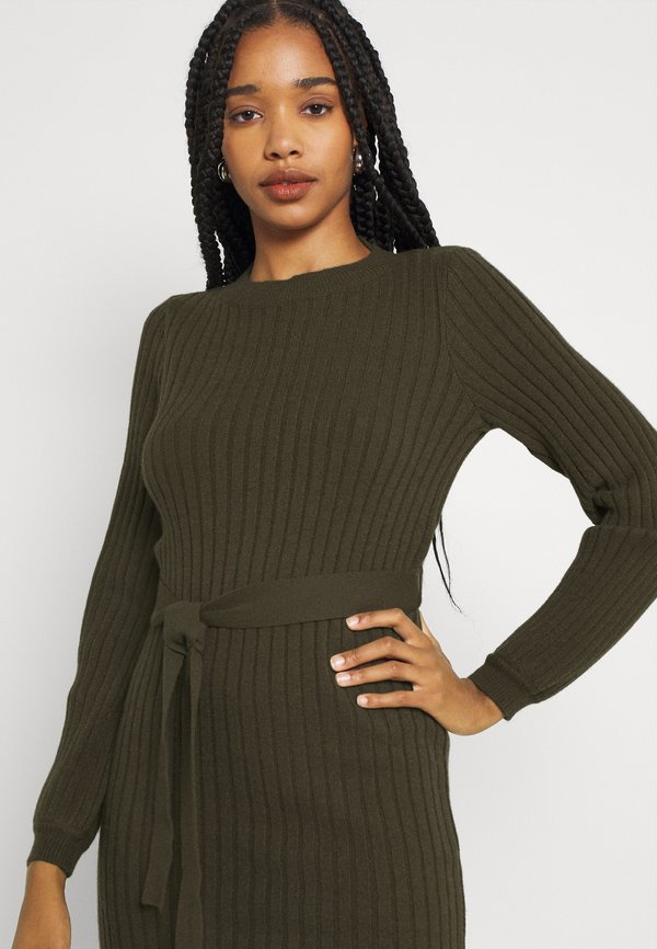 Vero Moda VMSVEA O NECK DRESS