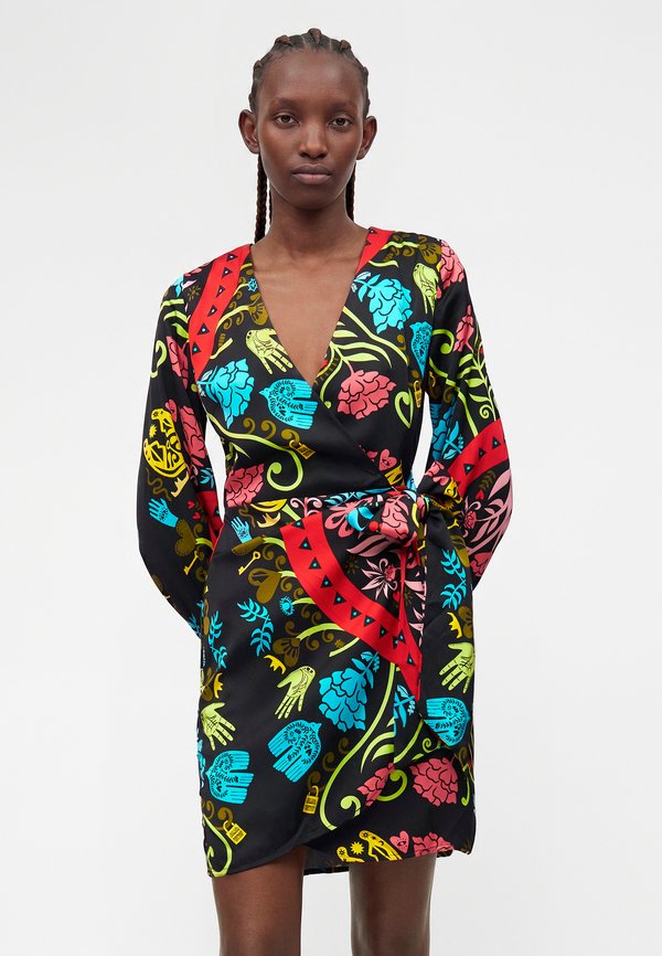 Never Fully Dressed BLACK AMARA MINI VIENNA