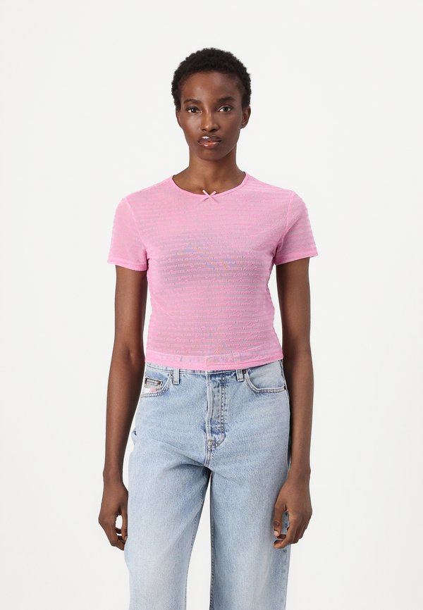 Tommy Jeans SLIM SCRIPT