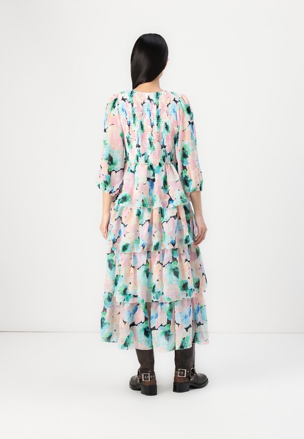 YAS YASLOLA LONG DRESS