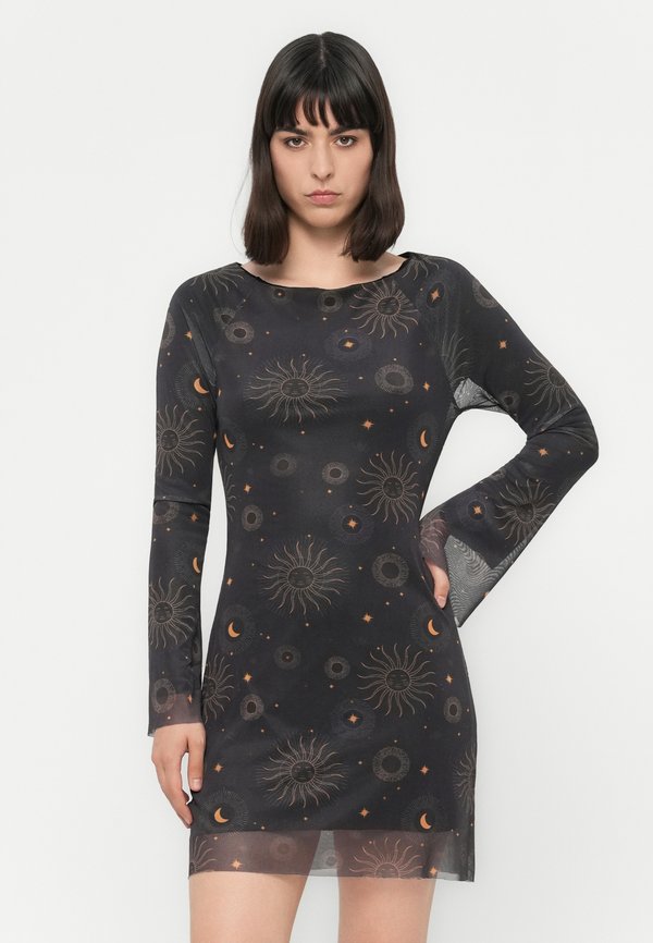 Noisy May NMPERCY WIDE SHORT DRESS FWD