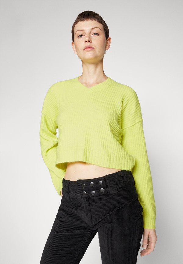Even&Odd by Zalando CROPPED VNECK