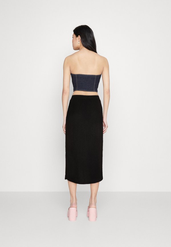 Pieces PCNALICIA MIDI SKIRT
