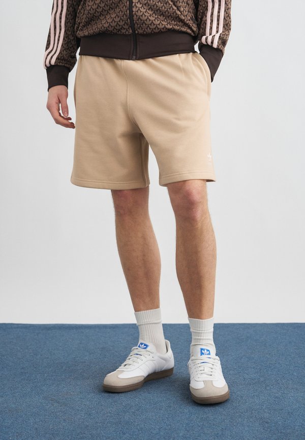 adidas Originals Shorts - stone khaki