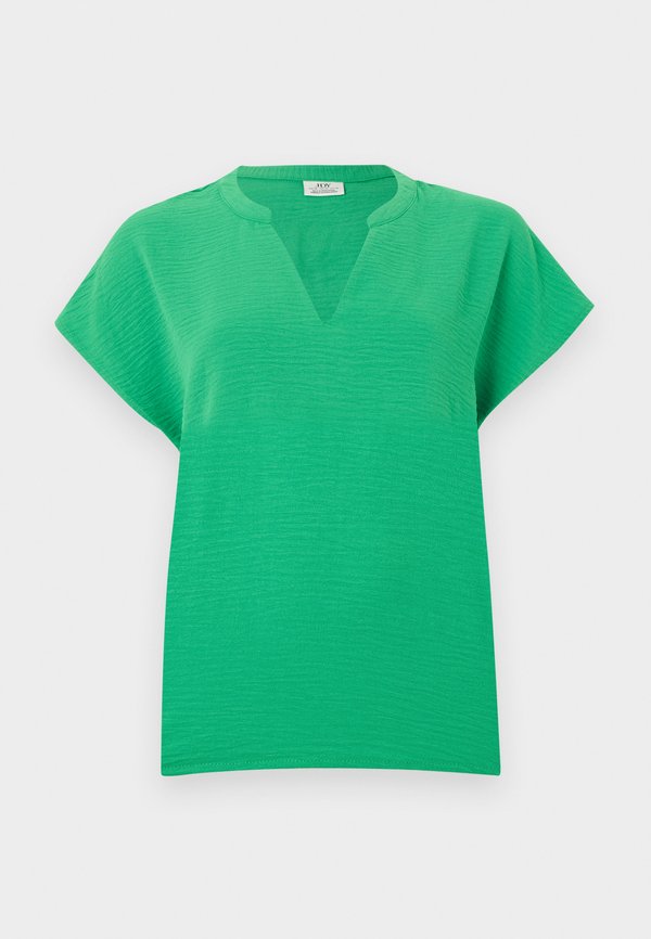 JDY JDYLION LIFE S/S TOP WVN NOOS