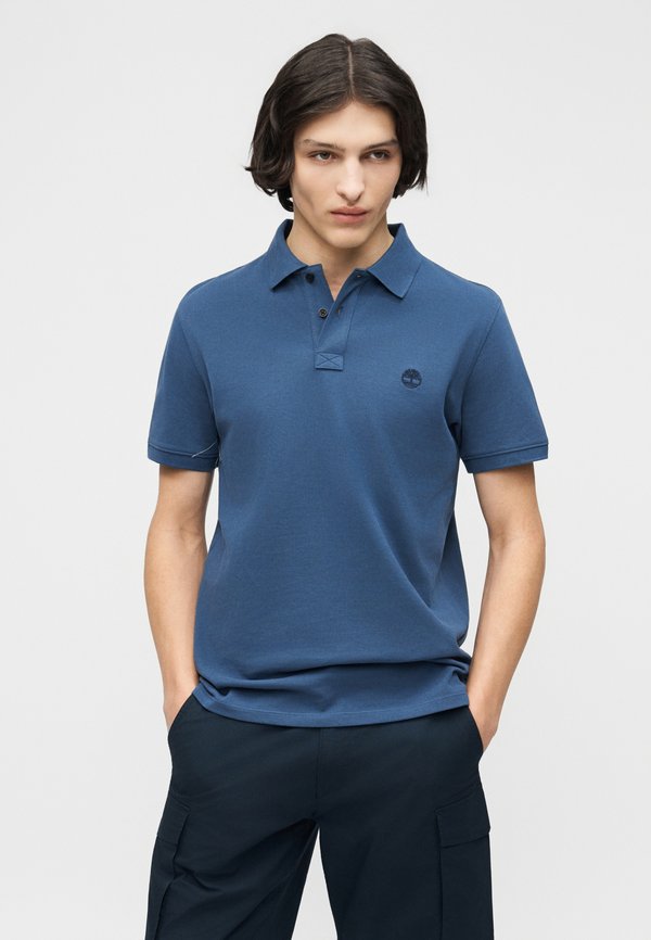 Timberland MILLERS RIVER SHORT SLEEVE