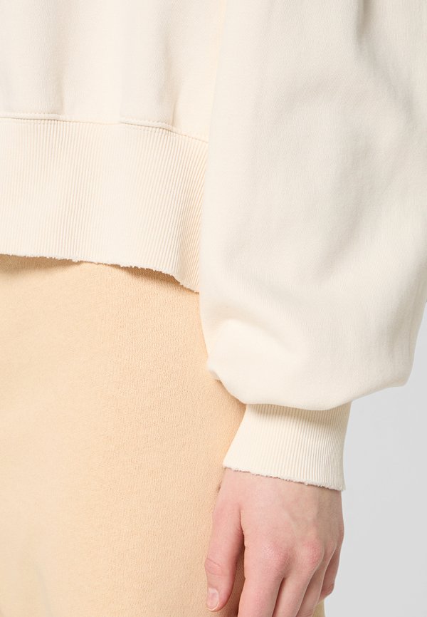 G-STAR OVERSIZED CROPPED HDD SW WMN