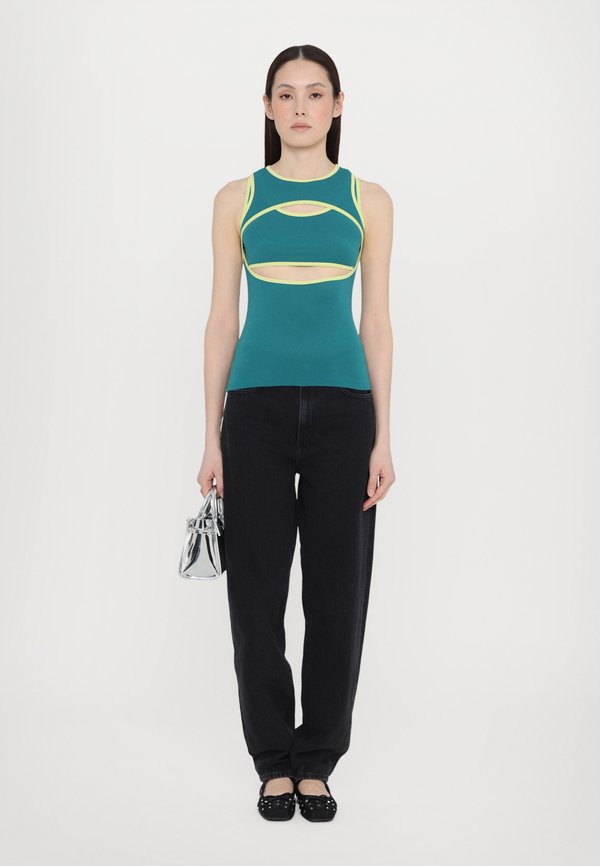 Sunnei STRETCHY COMBINED 2-IN-1