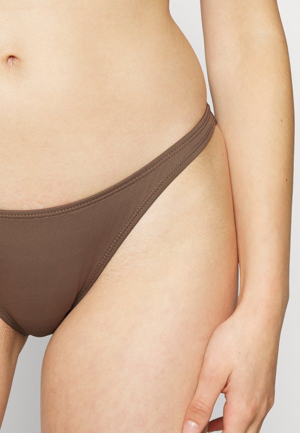 Cotton On Body SCOOP CROP BIKINI TOP/HIGH SIDE BIKINI BOTTOM SET
