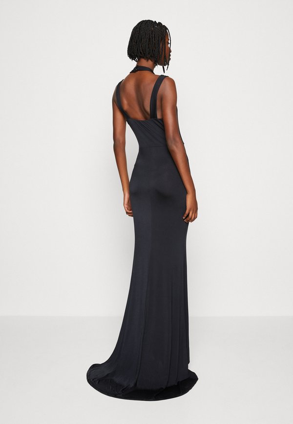WAL G. NADINE CUT OUT MAXI DRESS