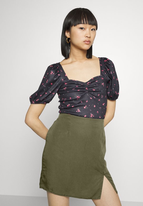 Noisy May Petite NMIDA CLARA ENDI SKIRT