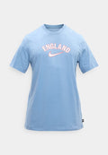 Nike Performance ENGLAND WORDMARK TEE - National team wear - blue