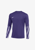 Nike Performance Football jersey - lilaweiss