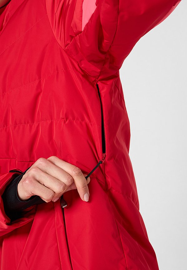 Rossignol RLNWJ08 - W WISPILE PUFFY JKT