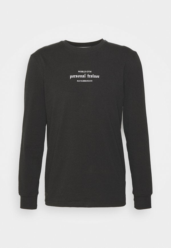 Han Kjøbenhavn TRAIN INSANE REGULAR TEE UNISEX