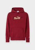 Nike Sportswear M NK CLUB BB HOODIE CTB - Hoodie - team crimson