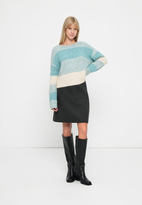 JDY JDYVERONICA O NECK PULLOVER