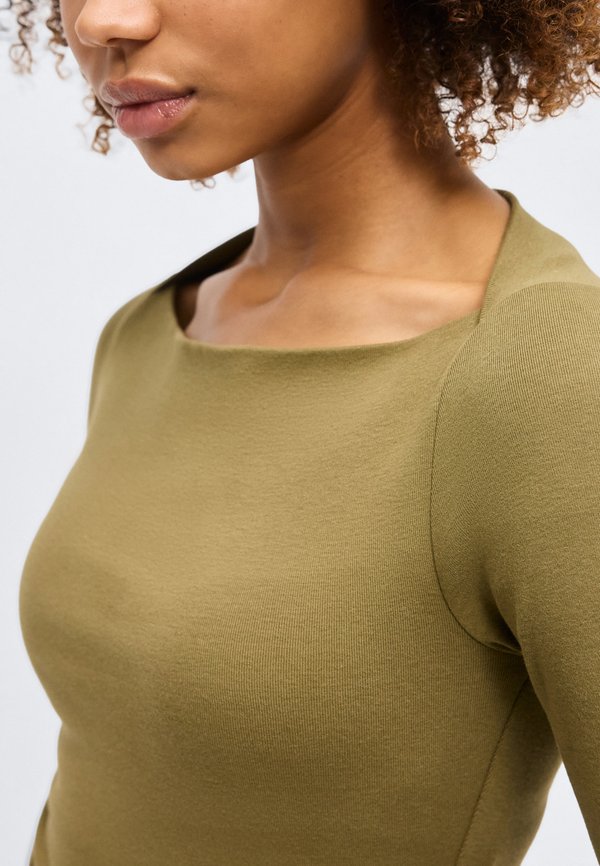 Gina Tricot LONG SLEEVE BODY
