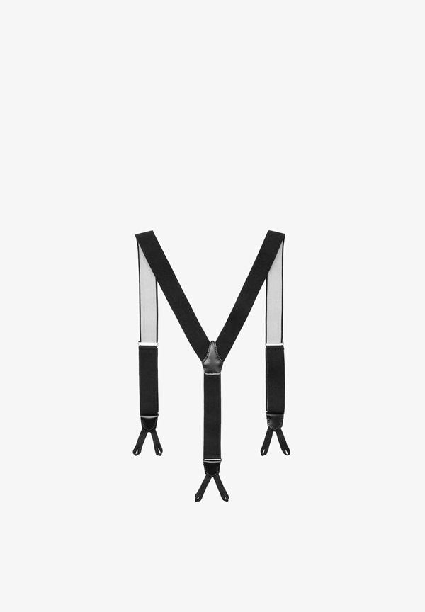 Mango ADULT - Belt - black