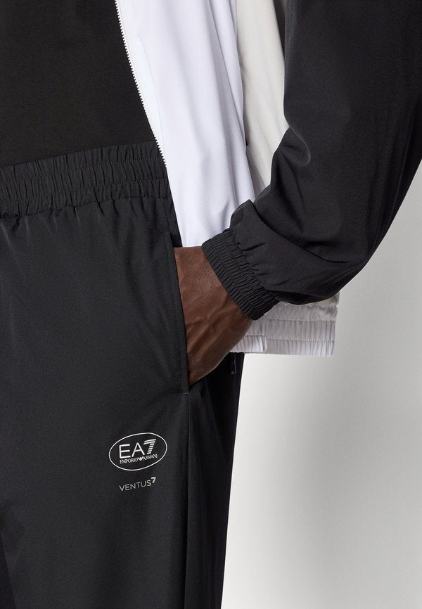 EA7 Emporio Armani TENNIS PRO TRACKSUIT COLOURBLOCK SET