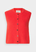 Marc O'Polo VEST SLEEVELESS ROUND NECK