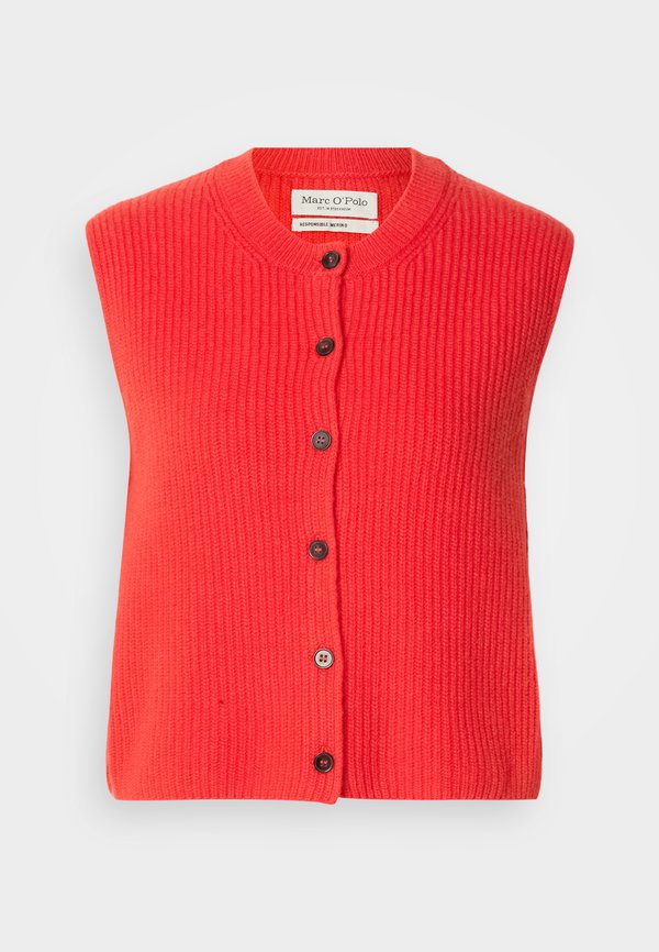 Marc O'Polo VEST SLEEVELESS ROUND NECK