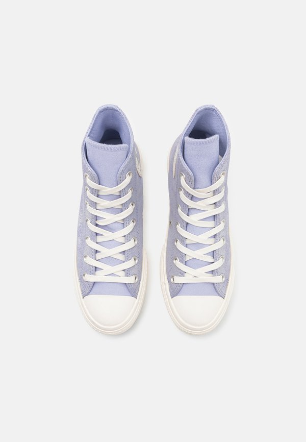 Converse CHUCK TAYLOR ALL STAR LIFT PLATFORM SHIMMER